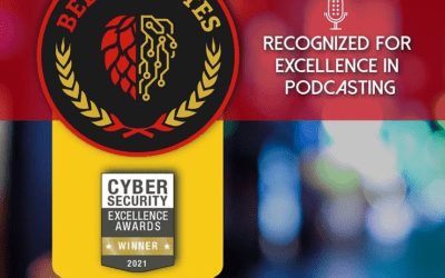 Beers & Bytes Recognized as a Top Industry Podcast