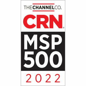 Fortify 24x7 Named to The Channel Company 2022 CRN MSP 500 List