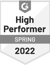 award-G2_High_Performer_Spring_22-gray
